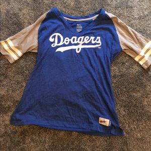 Dodgers t shirt